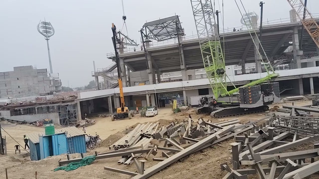 #varanasistadium