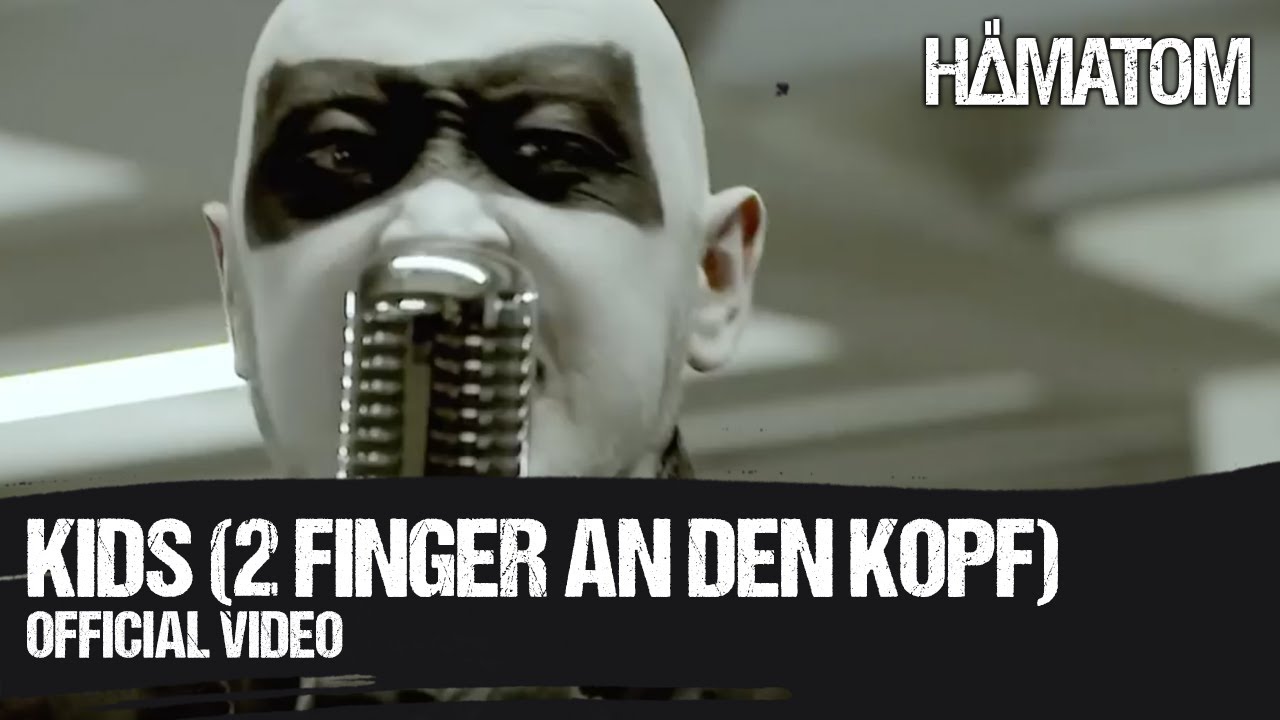 H&Auml;MATOM - Kids (2 Finger an den Kopf)