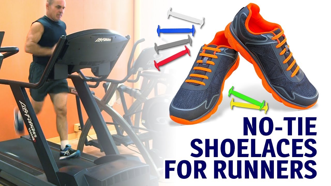 No Tie Shoelaces For Runners