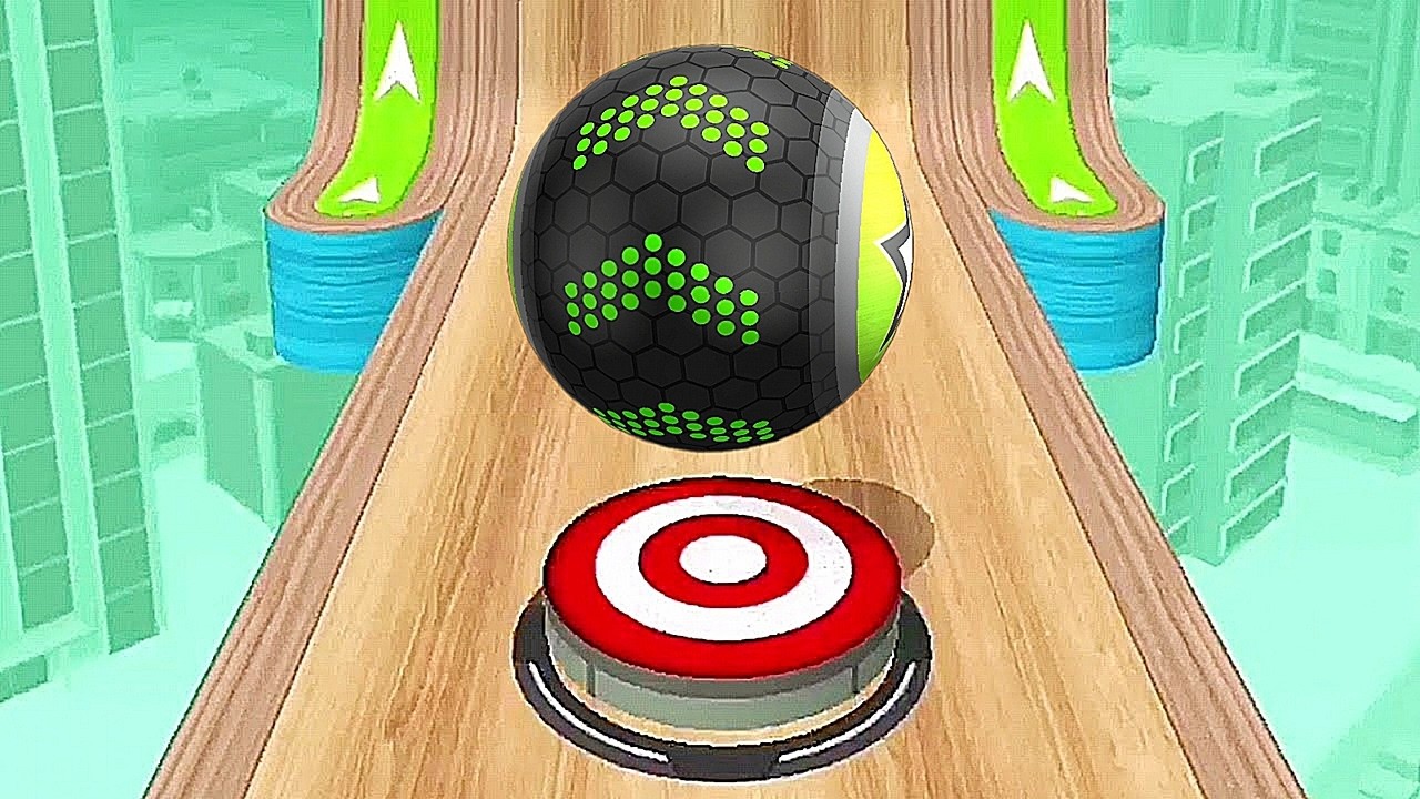 Going Balls Super SpeedRun Gameplay New Update Level 774