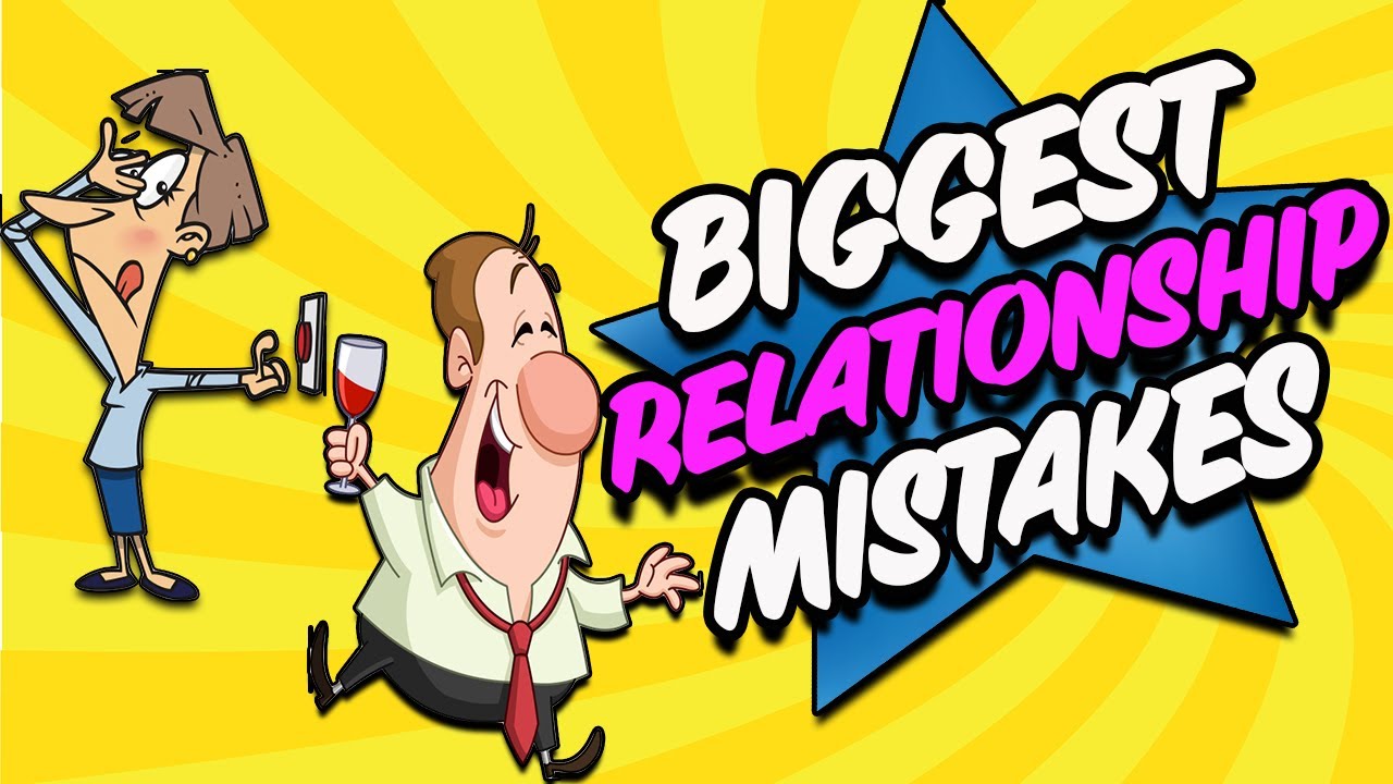 Biggest Relationship Mistakes for Each SIGN of the ZODIAC