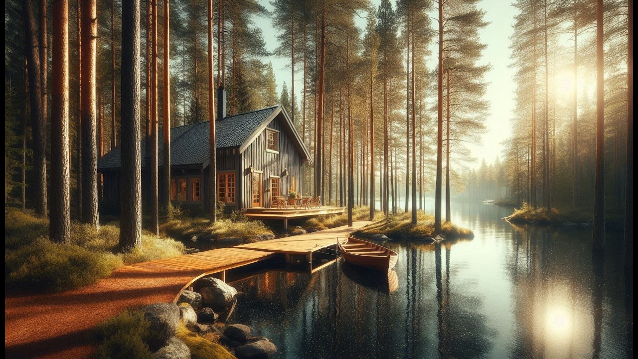 🌲Forest Plant Music｜Deep Forest Focus – Calm Study Session #music #piano#relaxingmusic#輕音樂🎵