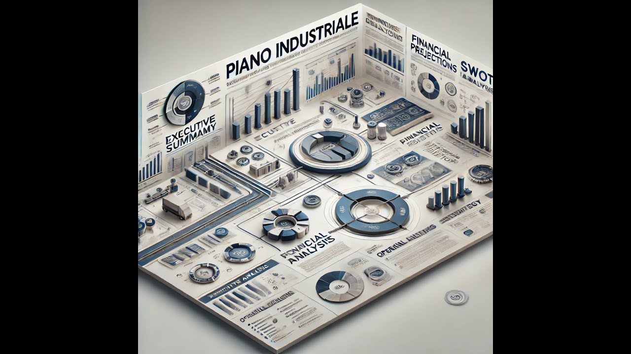 Piano Industriale