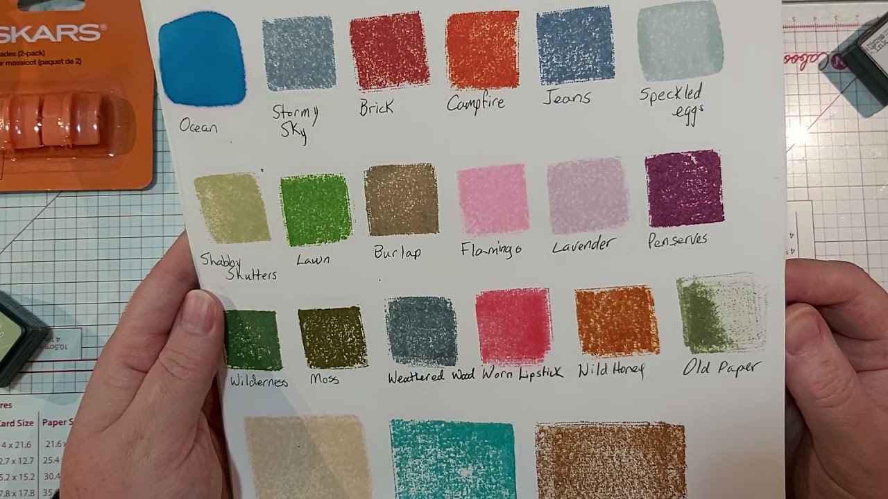 MemDex Storage Prototype, Blade Prolonging & Swatches
