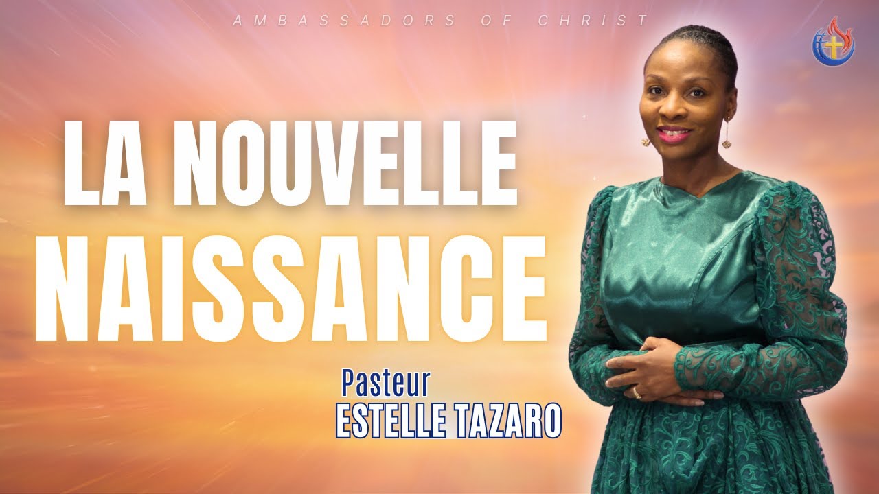 LA NOUVELLE NAISSANCE