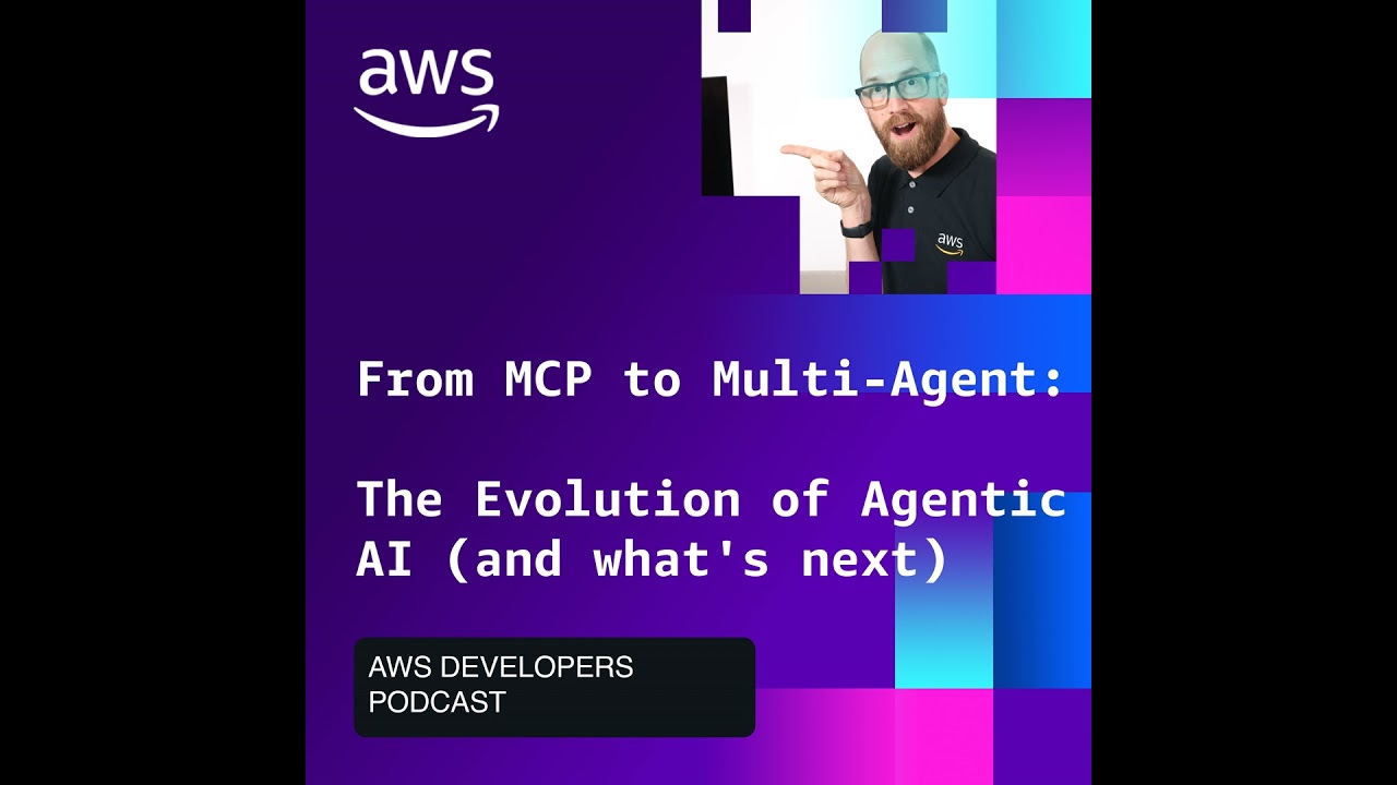 From MCP to Multi-Agents: The Evolution of Agentic AI (and What's Next)