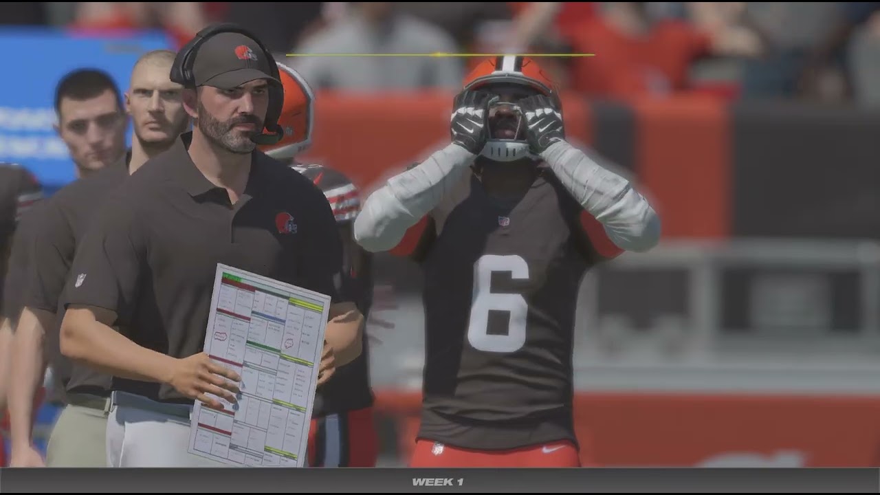 Madden NFL 24