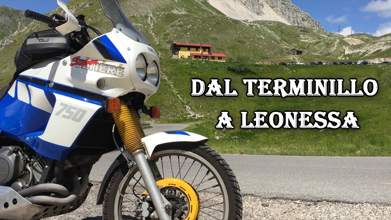 DAL TERMINILLO A LEONESSA _ MOZZAFIATO!