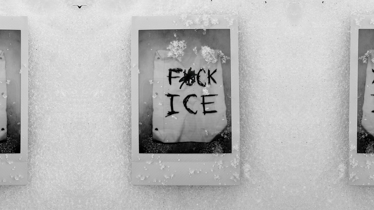 F*CK ICE - Brick + Mortar [Официальное видео с текстом песни]