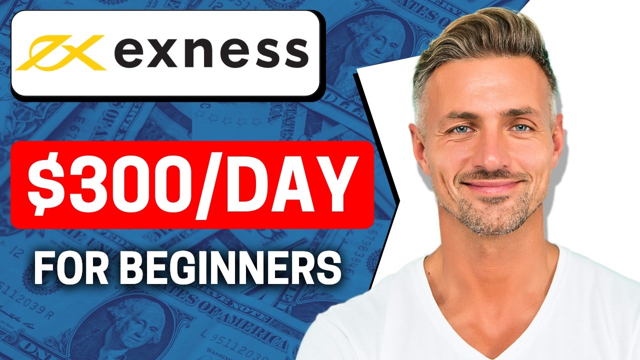 How To Use Exness Trading Platform Tutorial For Beginners - 2025
