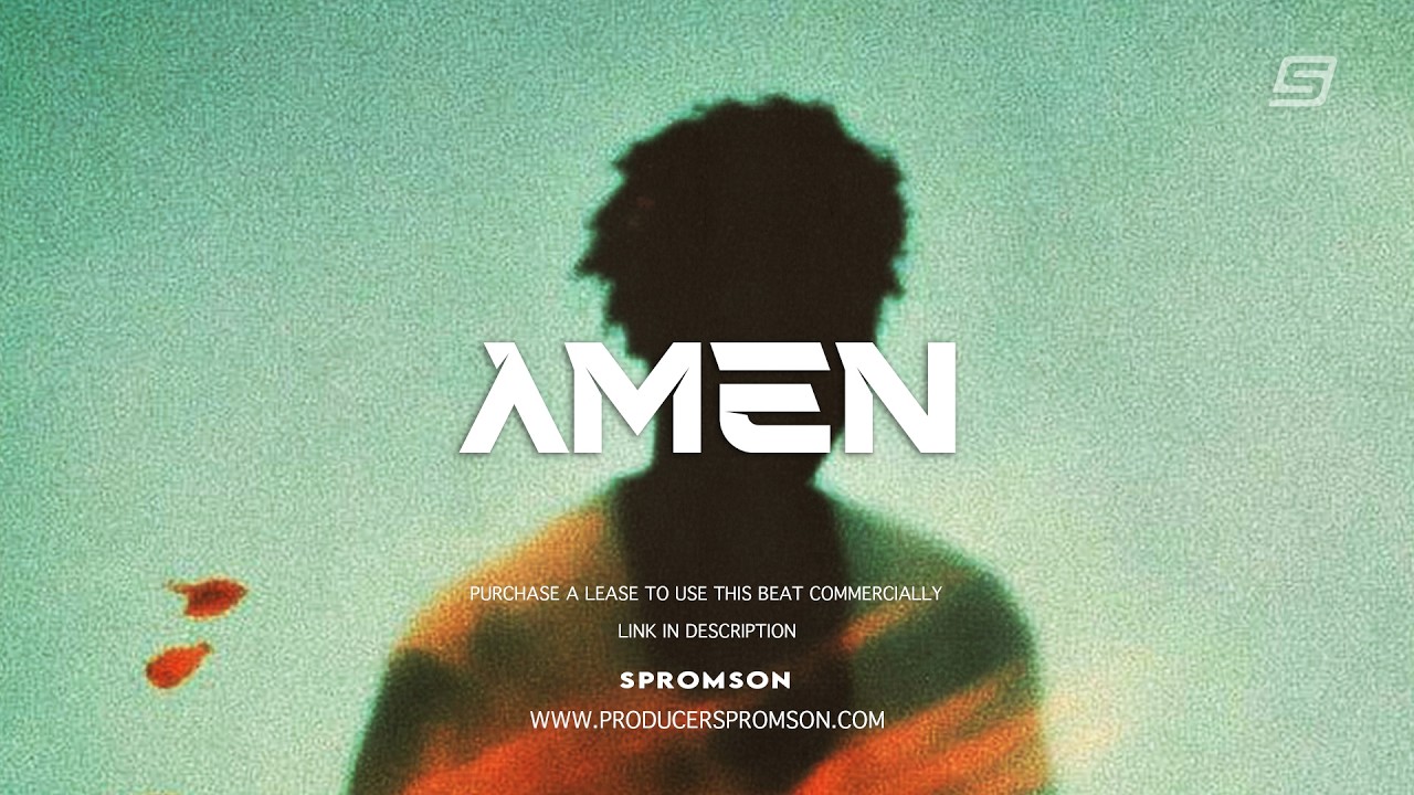 Emotional Choir Guitar Type Beat &ldquo;AMEN&rdquo; | Omah Lay x Bnxn Afrobeat Type Beat