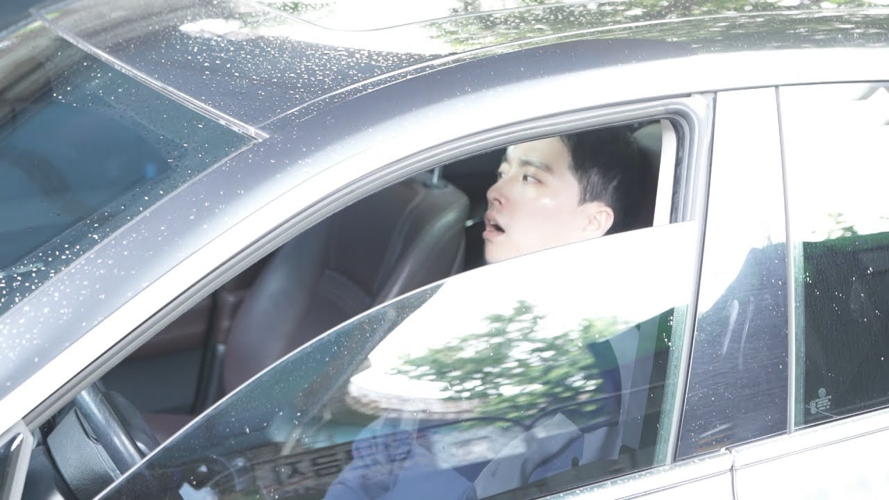 내가 차에서 쉬..를 해야만 하는 이유