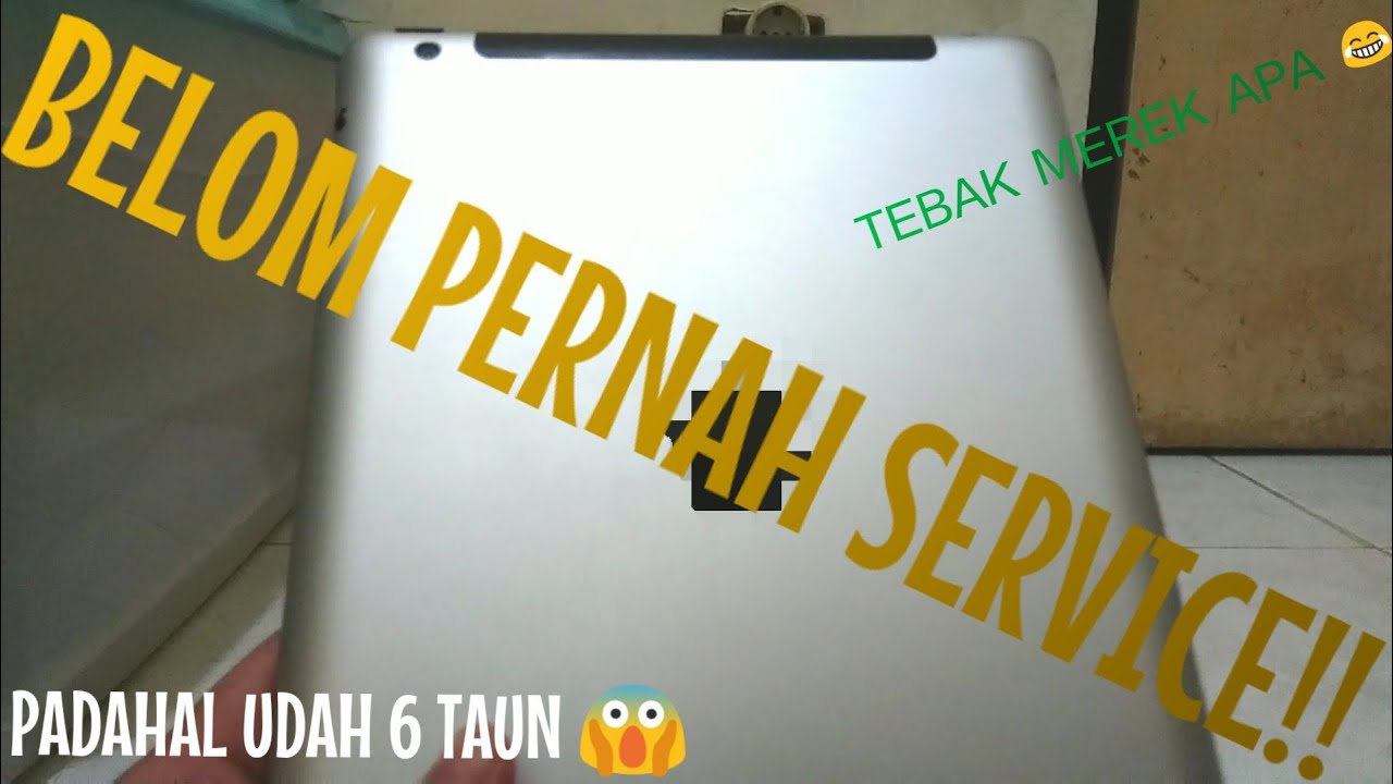 REVIEW TABLET LEGEND! 6 TAUN BELOM PERNAH SERVICE!!!