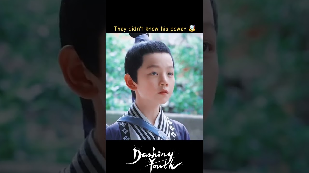 😳 | Dashing Youth | YOUKU Shorts