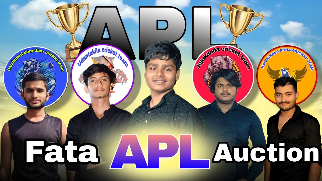 || Fata APL Auction || Odia Comedy || Fata APL Auction || Aradi Creaters || New Odia Comedy ||