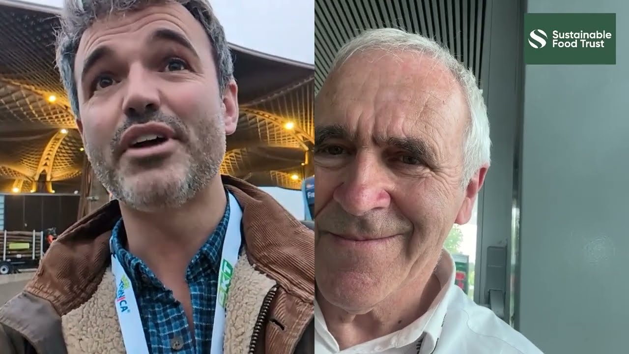 SFT Podcast:  Live from COP30 and Agritechnica