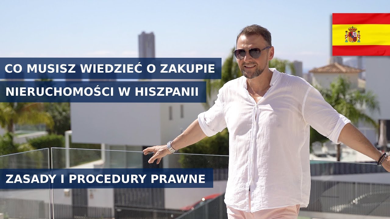 Jak kupić mieszkanie lub dom w Hiszpanii. Prawo i zasady kupna  nieruchomości |  Mr. House