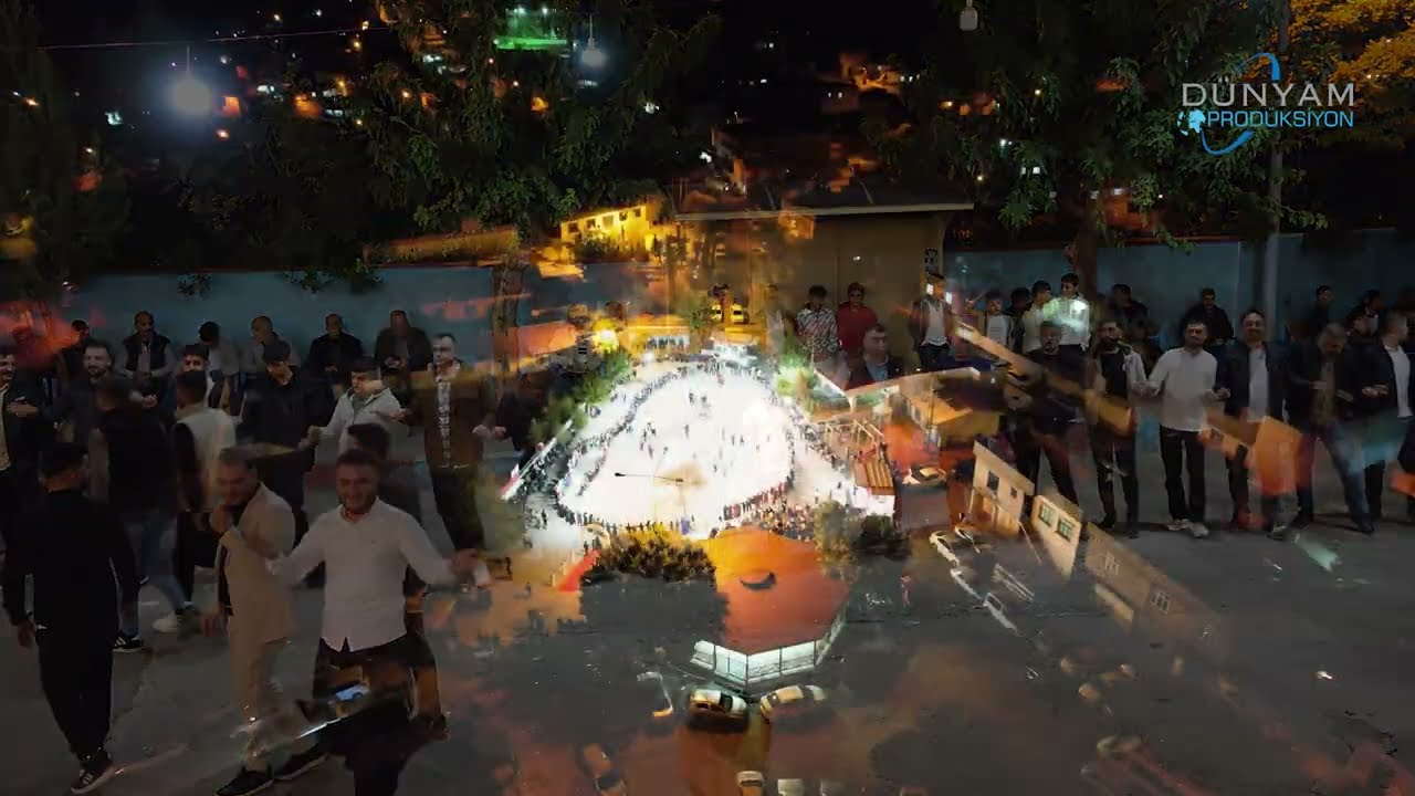 TATLICAK (CAĞIT) KÖYÜ / CAĞIT'LI KUTTEY DURMAZ'IN DÜĞÜNÜ / FOTO DÜNYAM4K  / GRUP YILDIZ / PART 3