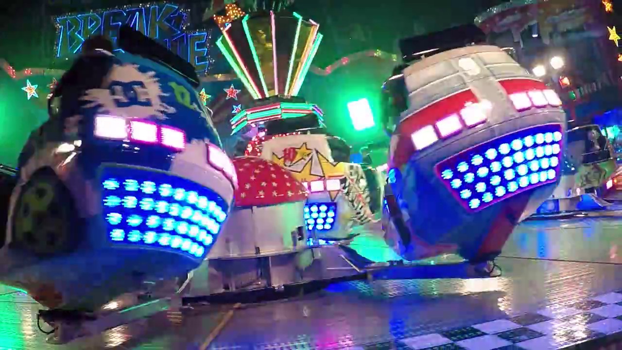 Break Dance No.1 - Noack (Offride) Herbstmesse Minden 2017