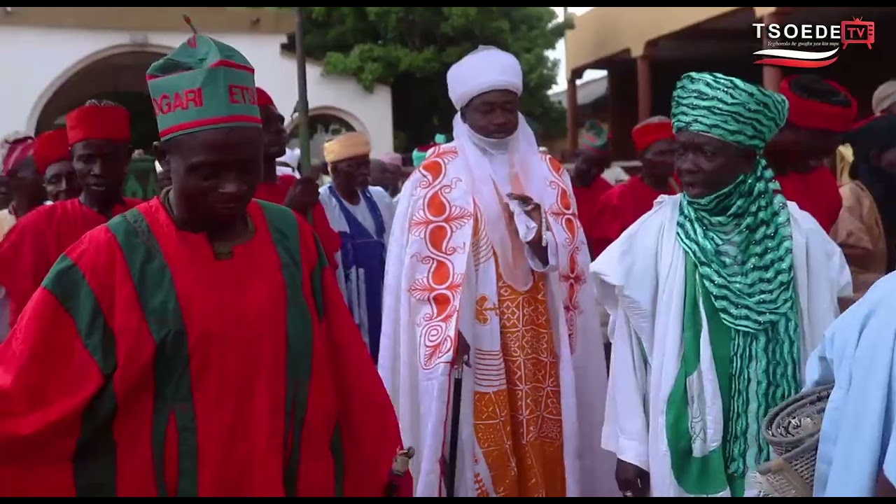 TSOEDE TV: ETSU PATIGI BAGANDOZHI TODAY'S JUMA'AT SERVICE 8 JULY, 2022
