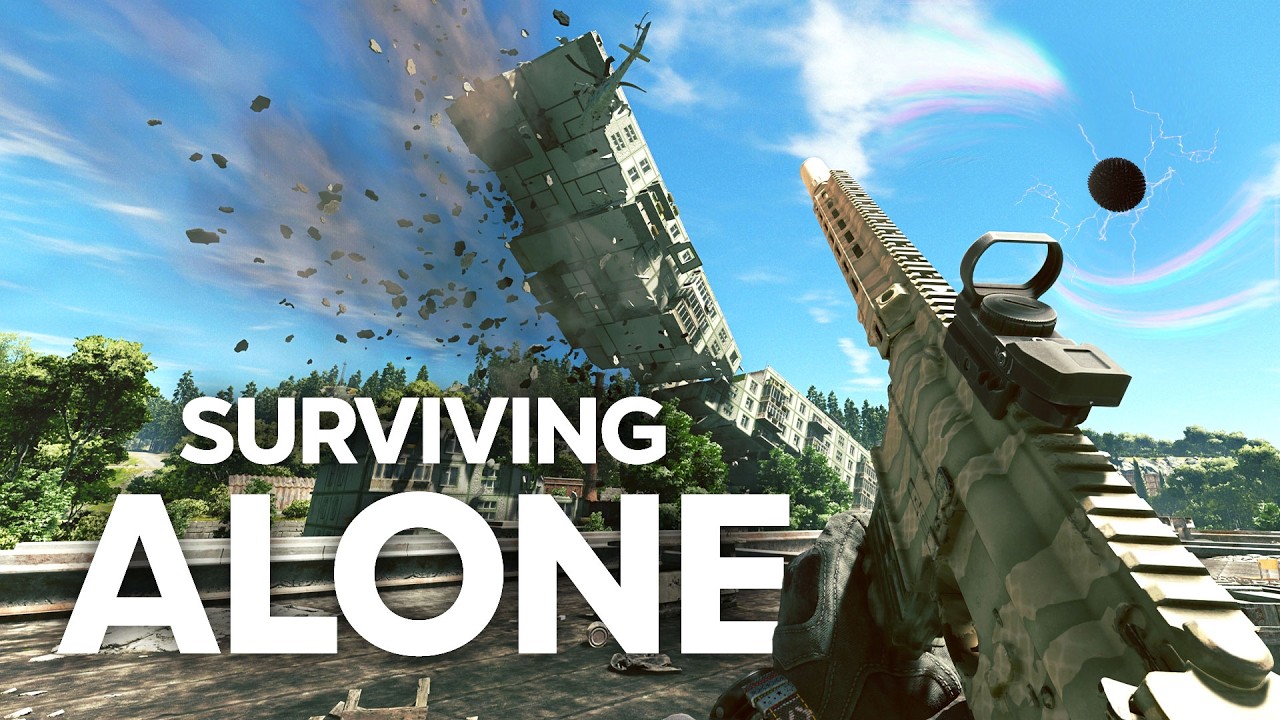 This Apocalyptic Tactical Shooter Is INCREDIBLE