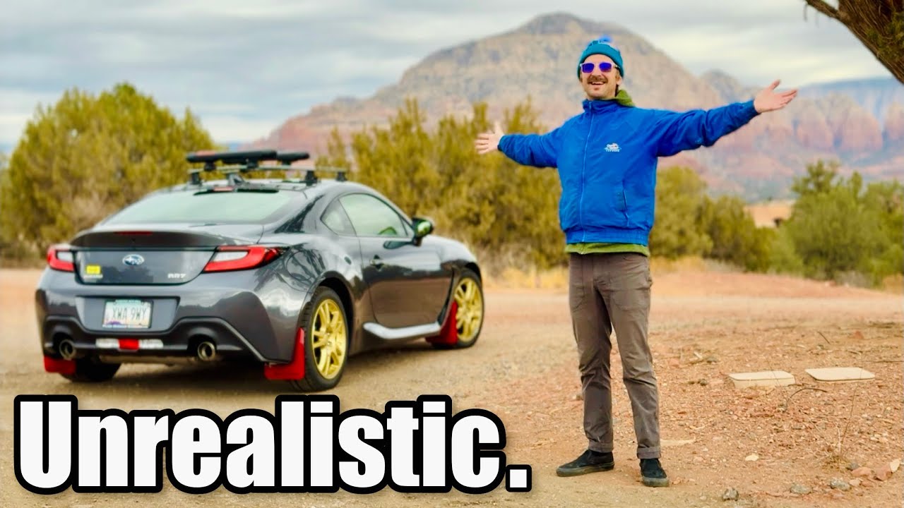 You’ve Been LIED TO About Cars on YouTube..