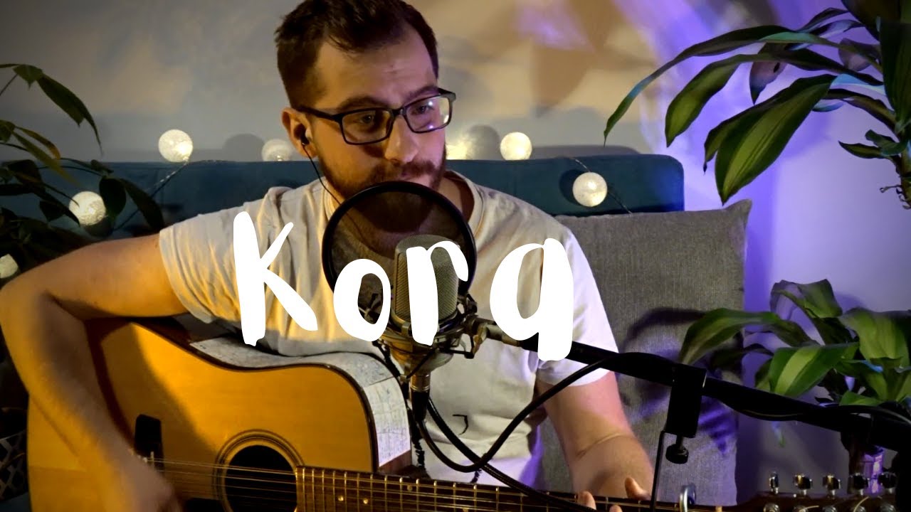 Harlem - Kora cover by Michał Zieleń