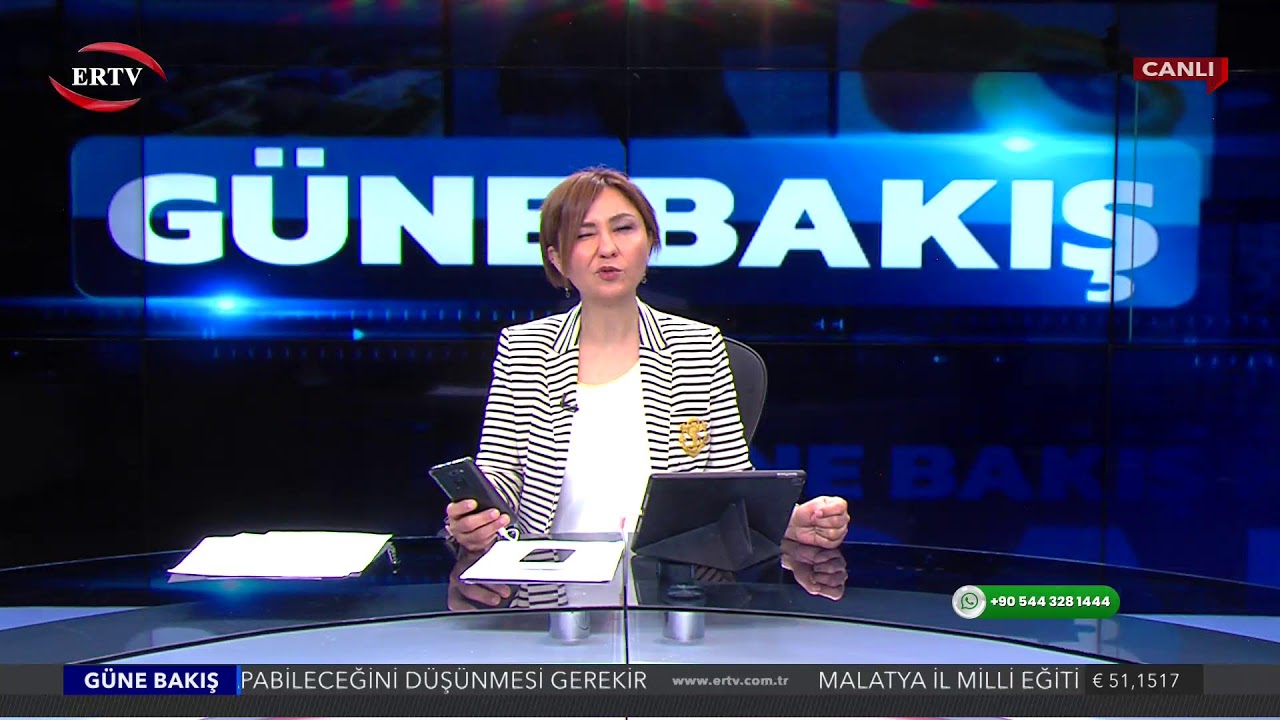 #CANLI GÜNE BAKIŞ / 06.03.2026
