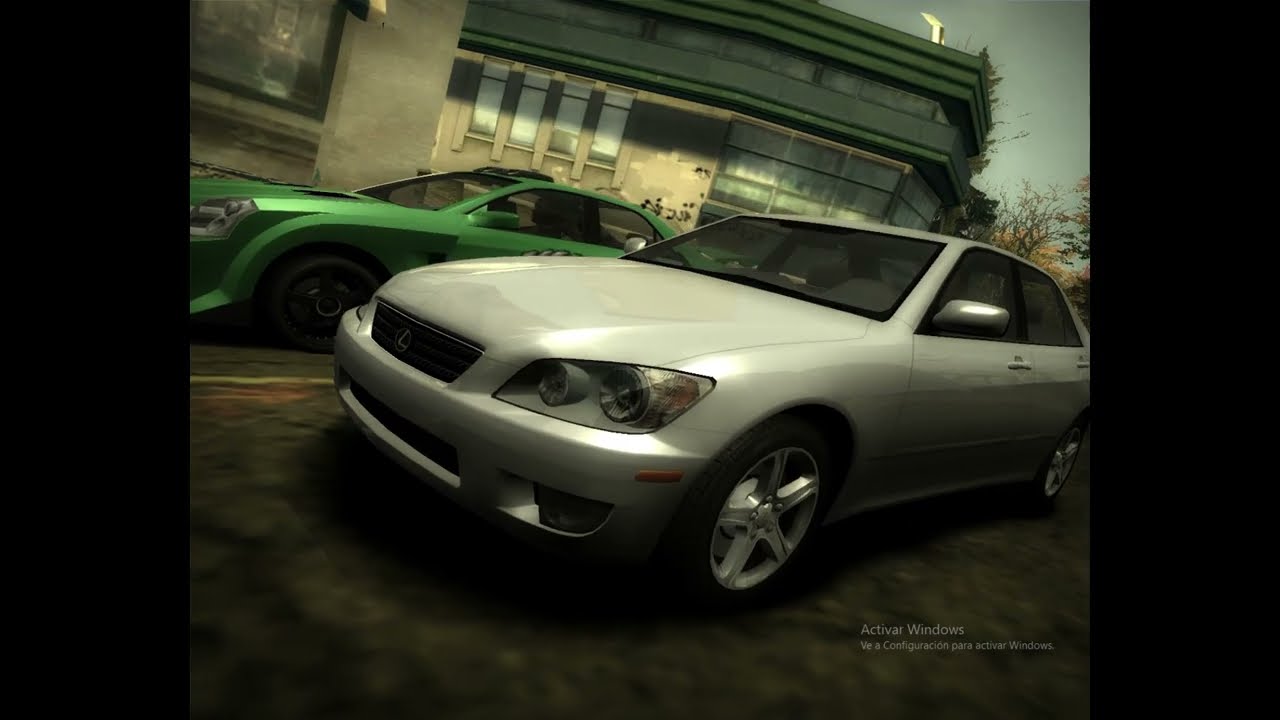 It´s not a Taxi yet Black List #14 NFSMW Speed Run - Look At The End!!!