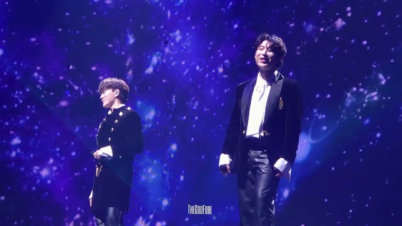 260118 Nella notte  Forestella Concert THE LEGACY 대구