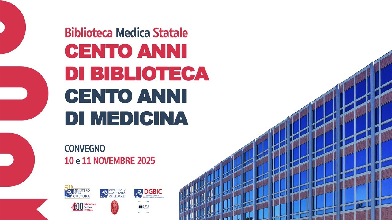 Cento anni di biblioteca, Cento anni di medicina - II giornata