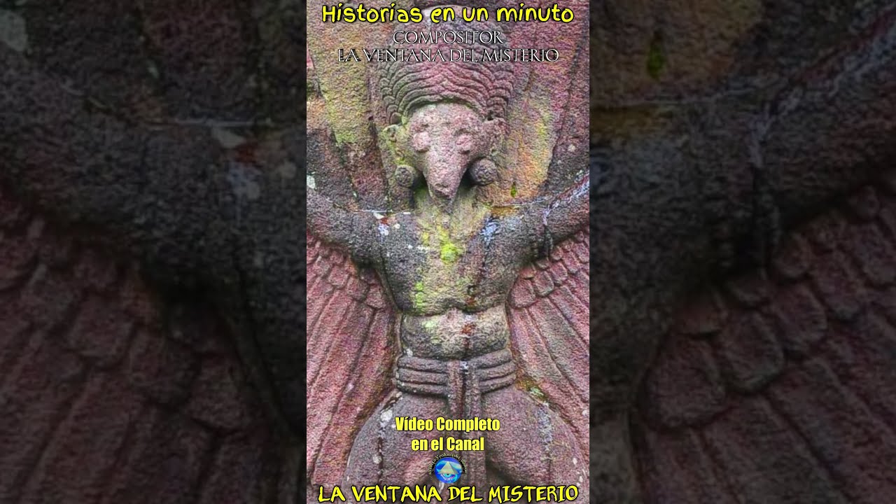 La Pir&aacute;mide Maya de Indonesia Candi Sukuh #Shorts
