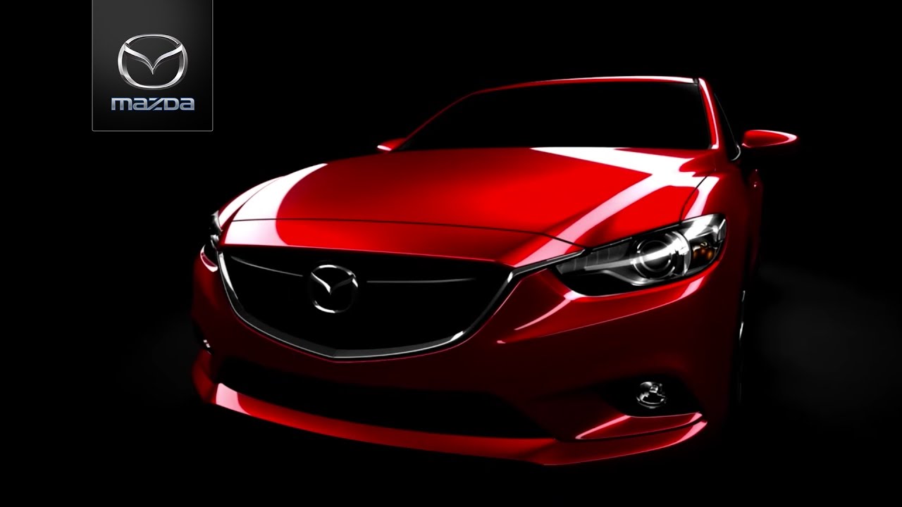 Entstehung des Mazda6 Kotfl&uuml;gels im KODO-Design
