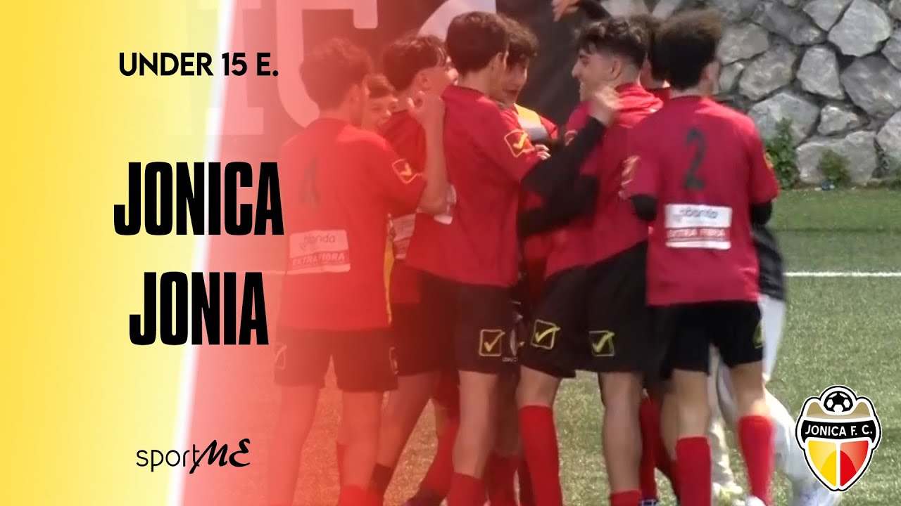 Under15 Elite | Jonica vs Jonia