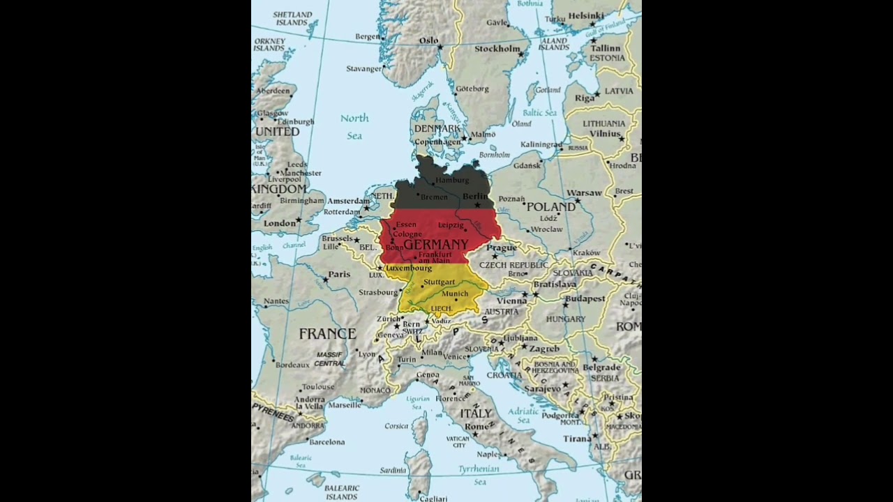 Famous Songs From Each European Country #3