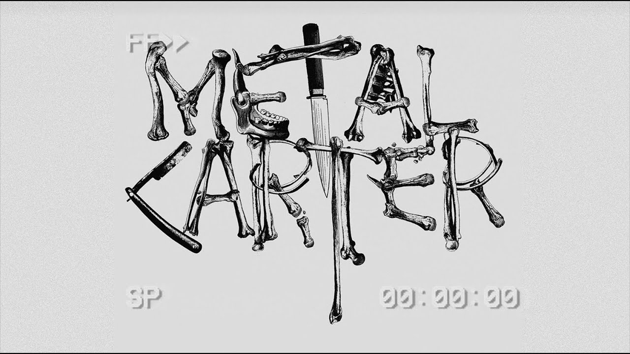Metal Carter - Chiamala Death - Queen (Official Video)