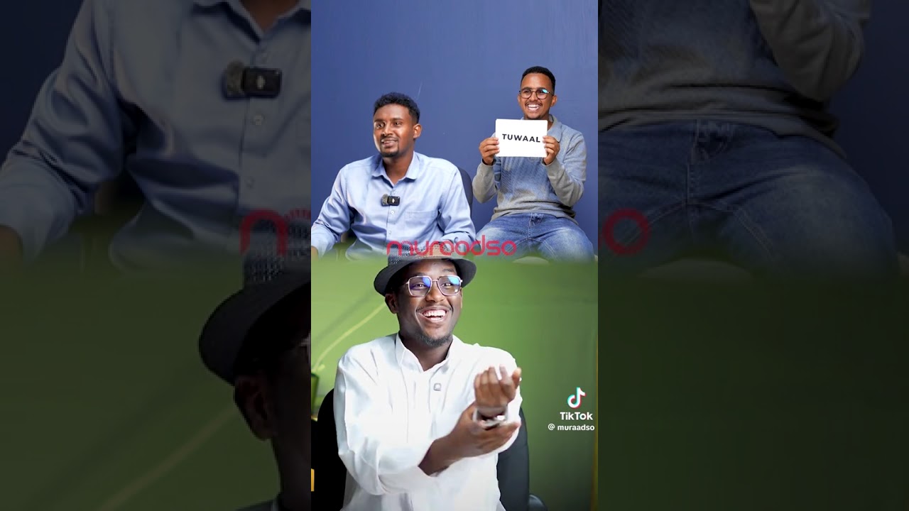 muraadso Challenge Qosol Badan #challenge #somalicommunity #somaliland #funnyvideo 
