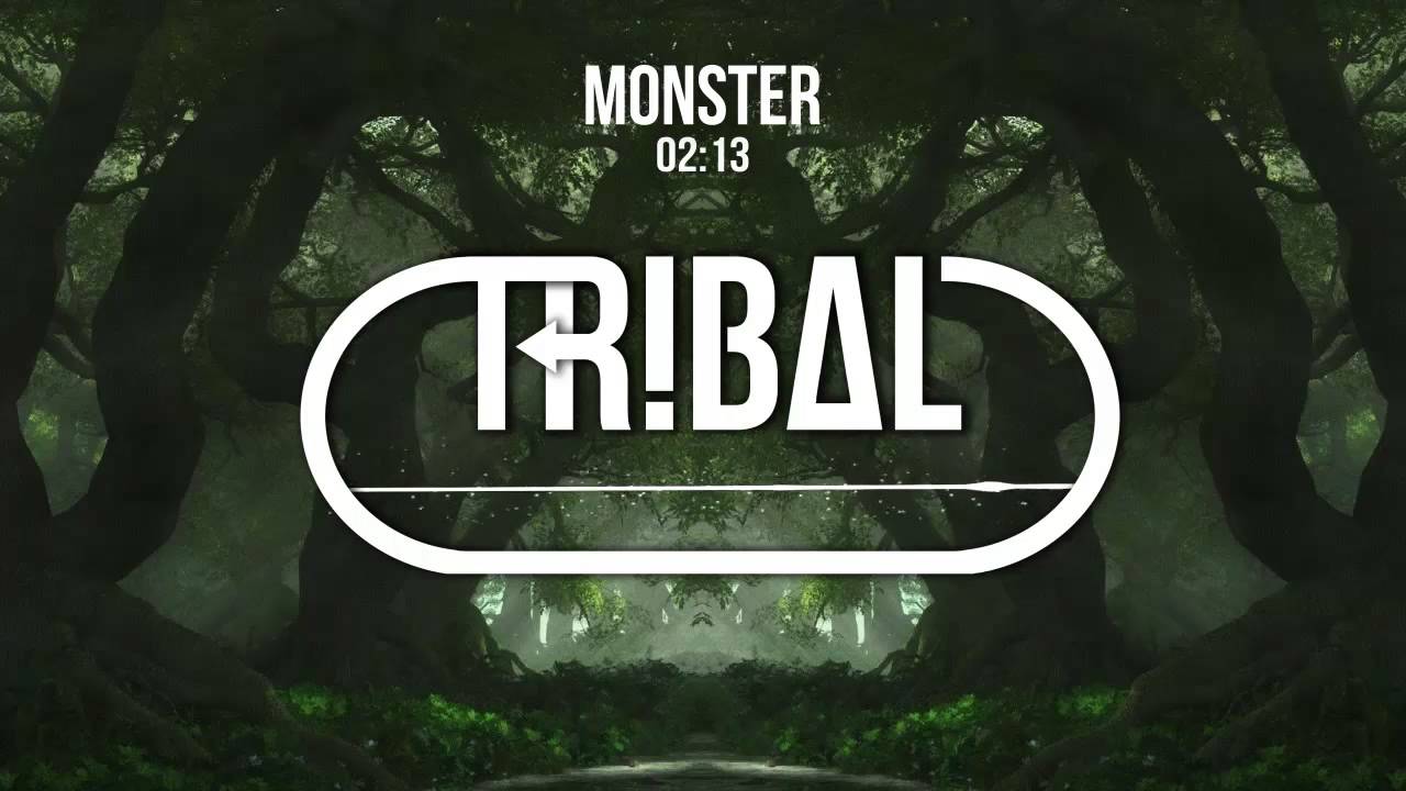 Milk N Cookies - Monster (Stratus Remix)