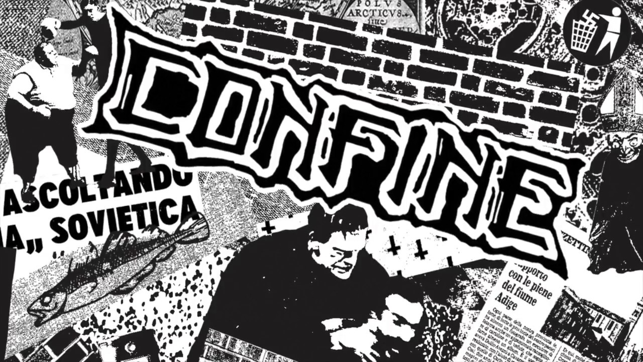 Confine - La Favola Di Dio (Incertezza Continua 2018)