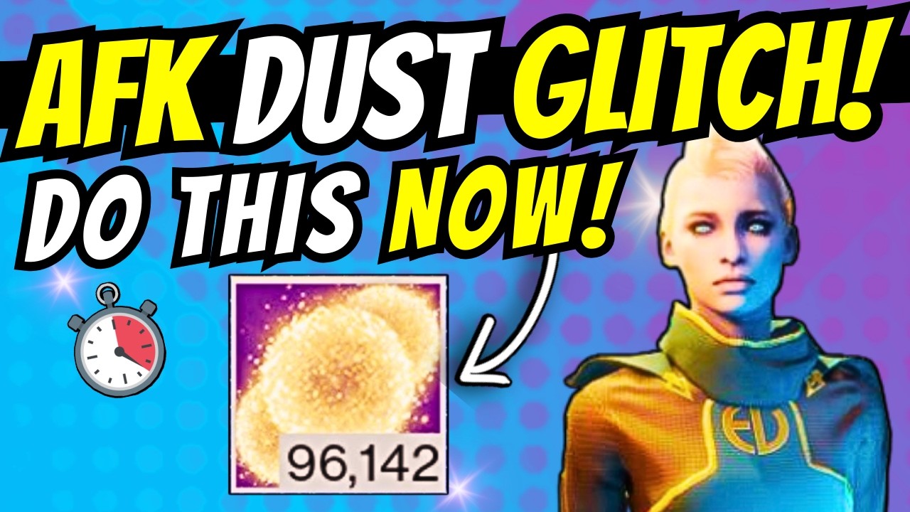 DO THIS AFK BRIGHT DUST GLITCH NOW! New Bungie Server Slam INFO Marathon News & Destiny 2 Roadmap