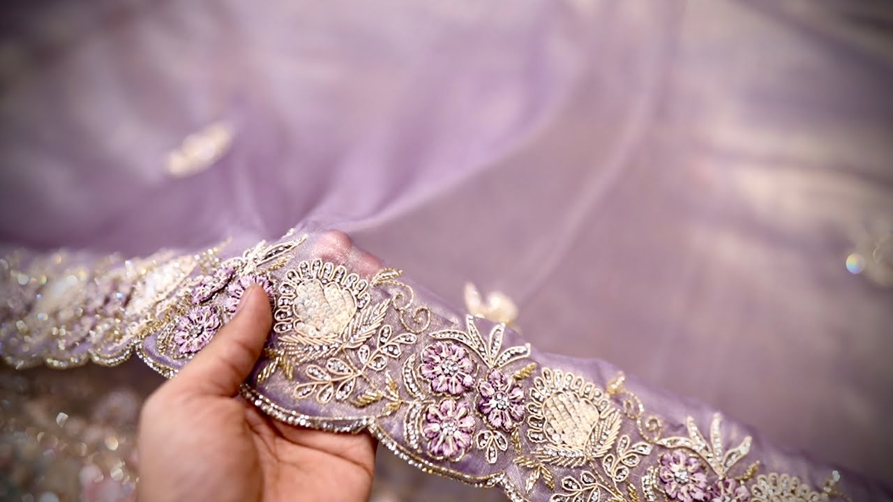 Designer Saree Shop in Chandni Chowk | Saree Shop in Delhi