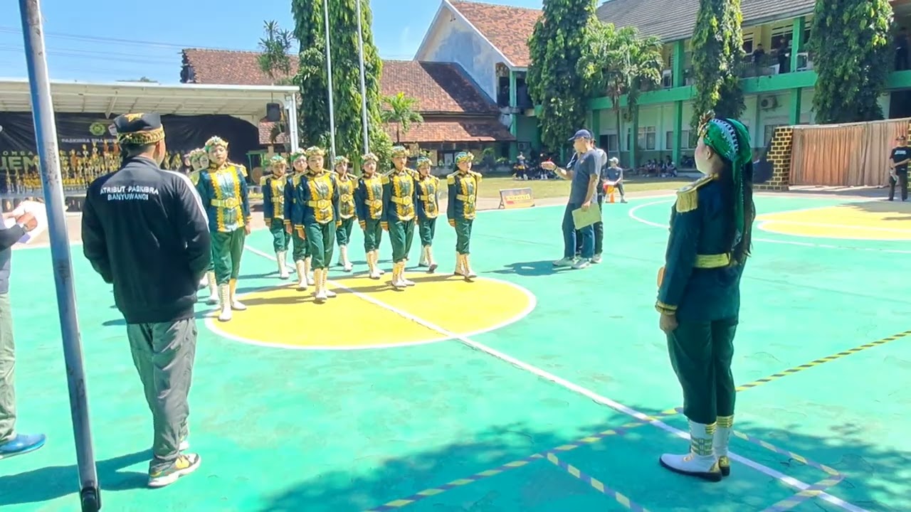 LKBB SDN 2 Purwoasri season Jember