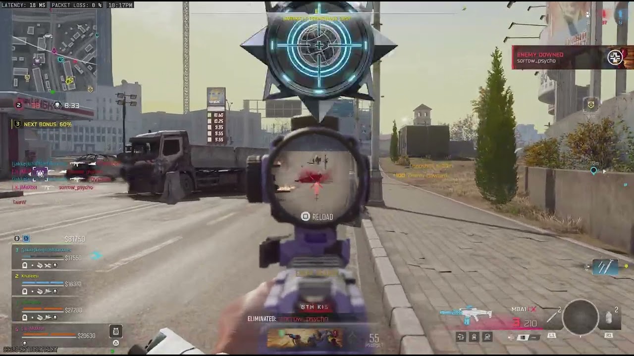 Call of Duty ... Warzone Verdansk