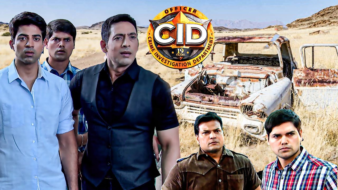 CID को मिला सालो पुराना जानलेबा कार जो करता है बेकसूर लोगो का खून | CID - सीआईडी | New #Episode 2025