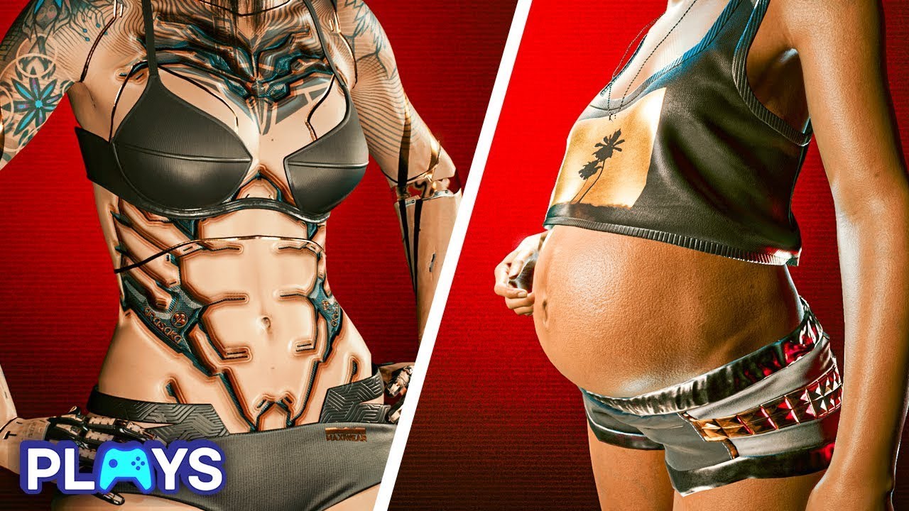 The 10 CRAZIEST Cyberpunk 2077 PC Mods