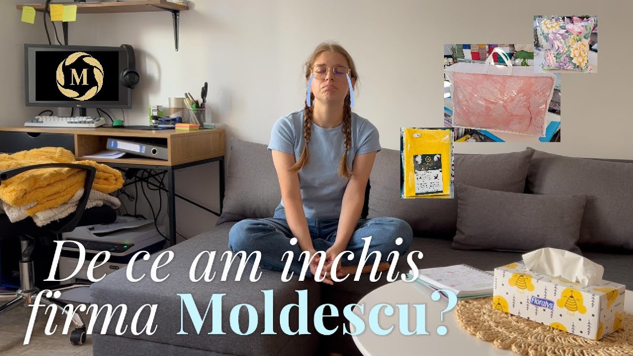 De ce am inchis Moldescu? Nu aveam clienti?!