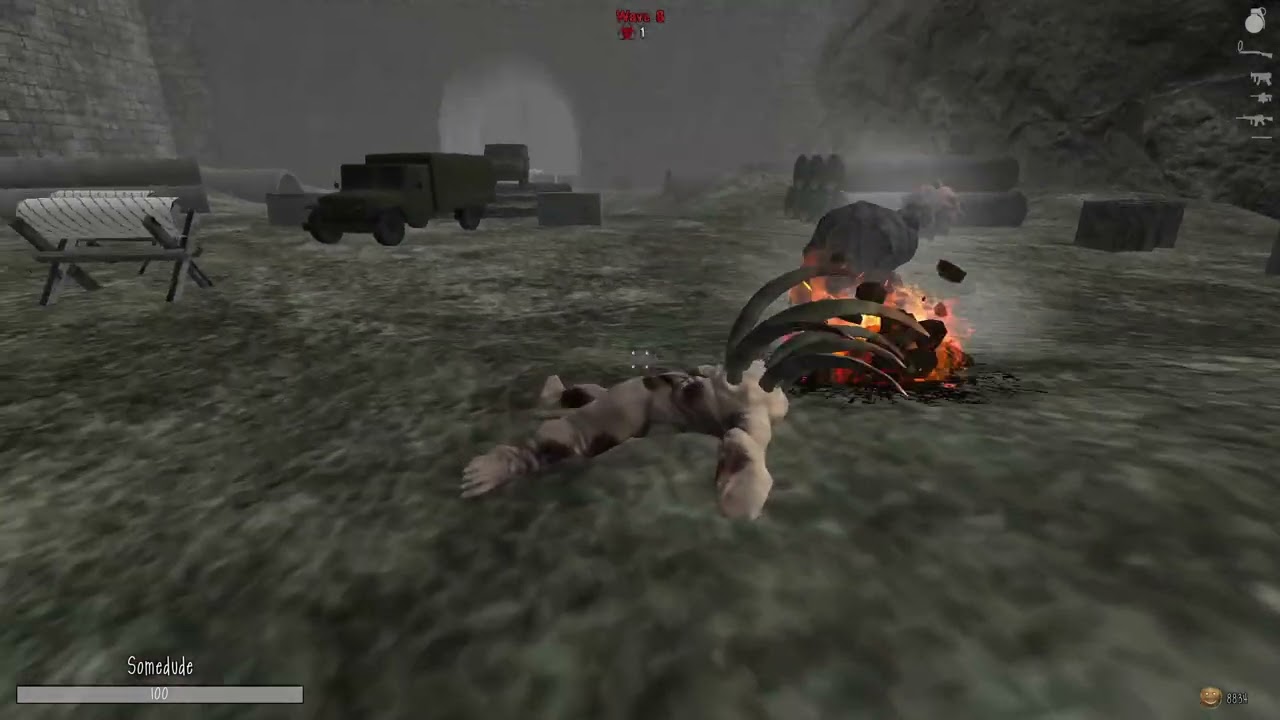 Slendytubbies 3 Community Edition gameplay