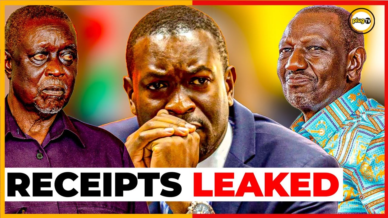 ODM CIVIL WAR! Sifuna EXPOSES Ruto’s Hand in the Party’s ‘Linda Ground’ Rallies |Plug Tv Kenya