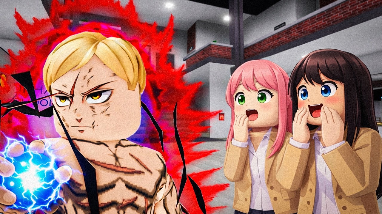 فيلم روبلوكس : امتلكت قوة هالة مرعبة بعد ما عملت حادث كبير جدا 🔥😱(تتوقع حصل اي)
