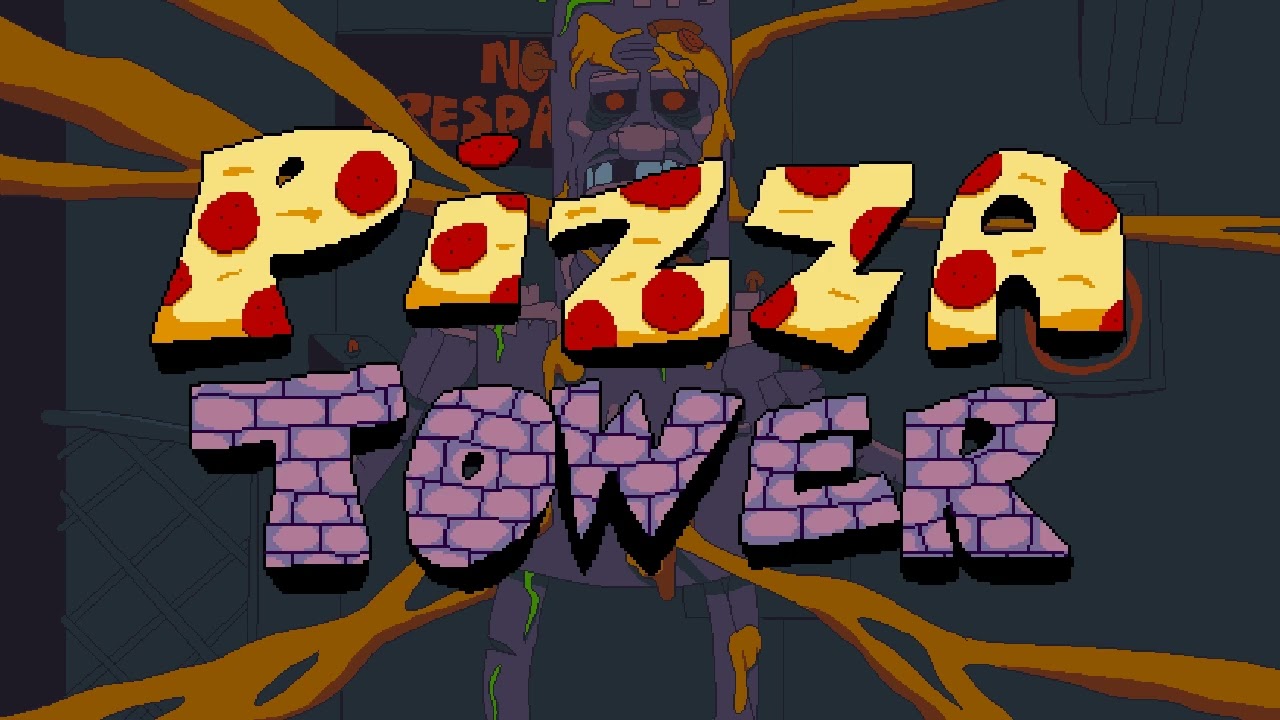 Pizza Tower OST - Fridays (Floor 5 Staff Only)